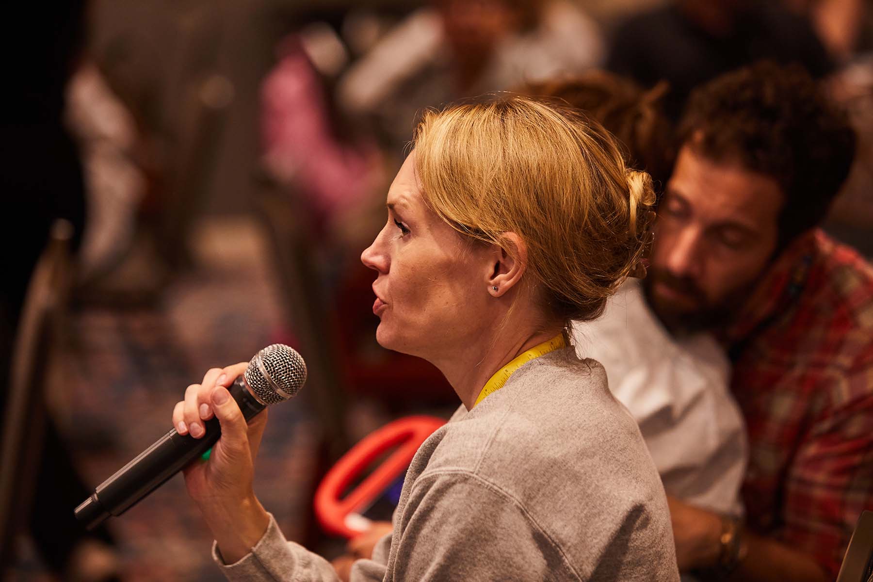 HNRNP Family Foundation community event